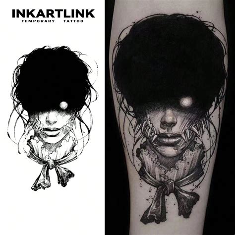 INKARTLINK INKARTLINK Revolutionary Tattooing Technology, Semi ...