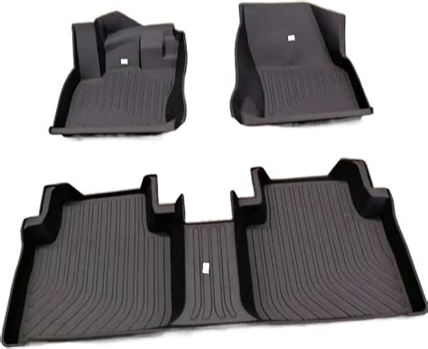 Vw Tiguan Rubber Mats 2018 at James Fontanez blog