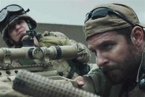 American Sniper Review: Bradley Cooper as Chris Kyle by Clint Eastwood ...