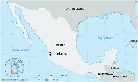 Queretaro | Mexico, Map, History, & Facts | Britannica
