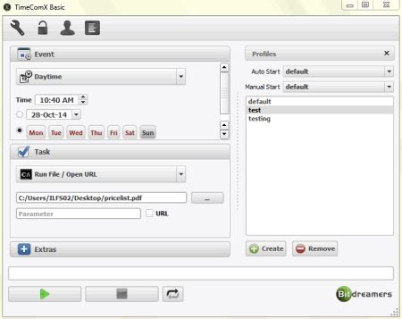 Free Task Scheduler Software 的图像结果