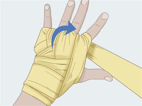 Easy Ways to Wrap Your Hands for Muay Thai: 11 Steps