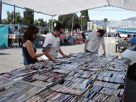 Pasadena City College Flea Market, pasadena, United States Of America ...