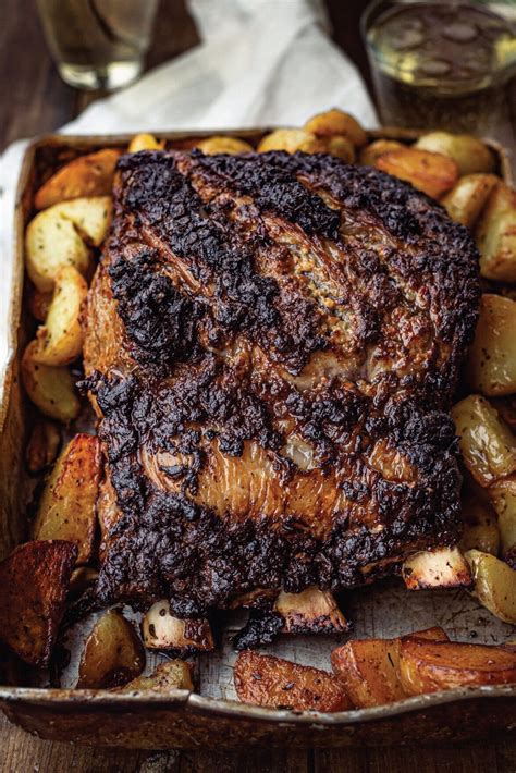 Roast the Perfect Bone-in Prime Rib | Eat + Drink | 425magazine.com