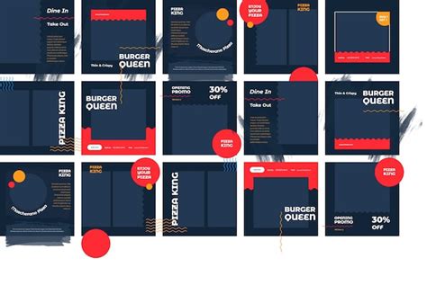 Social media kit PSD, High Quality Free PSD Templates for Download ...