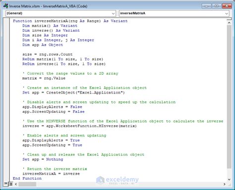 Image result for Excel Inverse Function