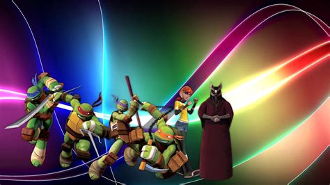 Teenage Mutant Ninja Turtles Wallpapers - Wallpaper Cave