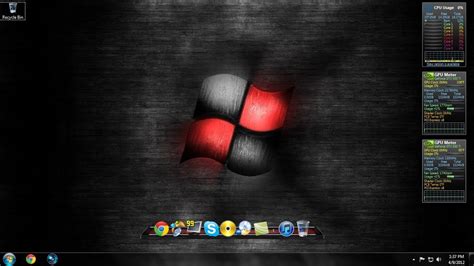 Image result for Windows Normal Desktop View 7