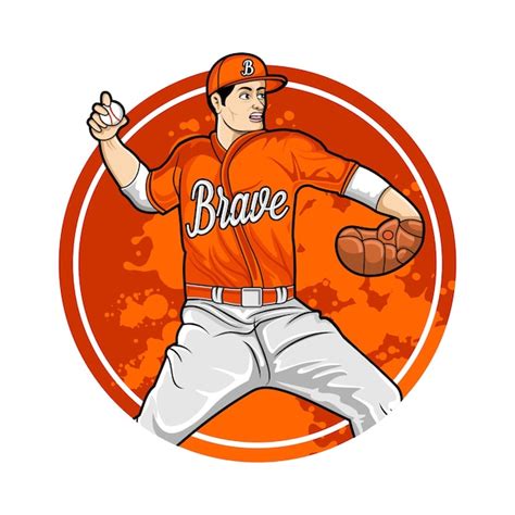 Baseball Pitcher Vector 的图像结果