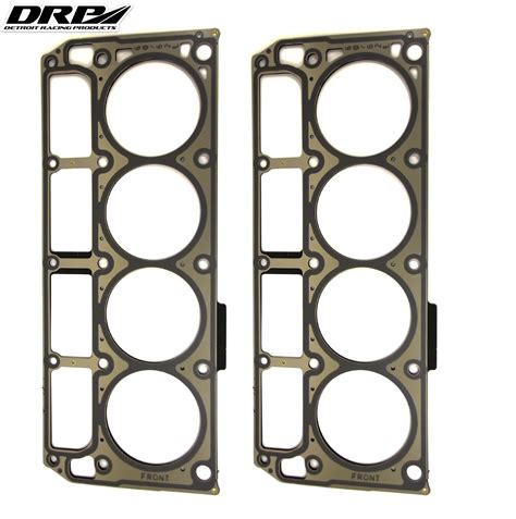 Full DOD Delete Kit for GM GEN IV 6.0L LS2 - DRP