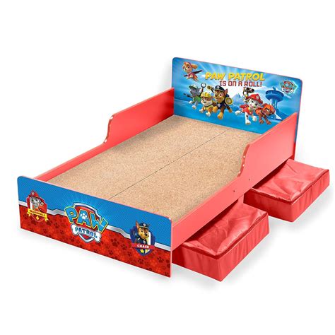 YiPi Paw Smart Twin Storage Bed : Amazon.in: Home & Kitchen