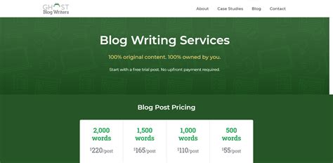 Image result for Website for Blog Writing