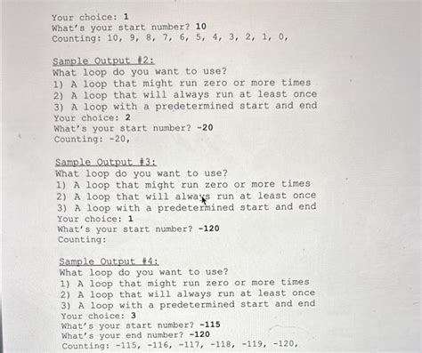 Image result for Codio Exercise 4 Loops