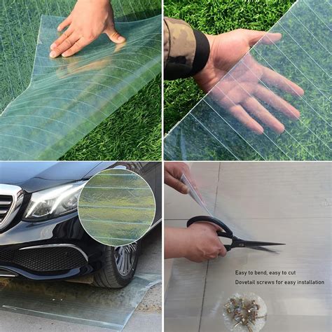 Polycarbonate Roofing Sheet Polycarbonate Roofing India | Ubuy