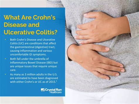 Crohn's Disease vs. Ulcerative Colitis | PDF
