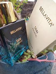 Buy Bella Vita Luxury Skai Aquatic Unisex Eau De Cologne Liquid With ...