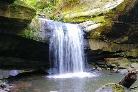 Kentucky Cumberland Falls Wonders | TouristSecrets