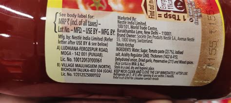 Can Ketchup Go Bad In The Fridge at Kathryn Ono blog