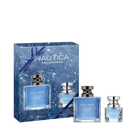 Nautica Voyage N-83 Fragrance Gift Set | Nautica