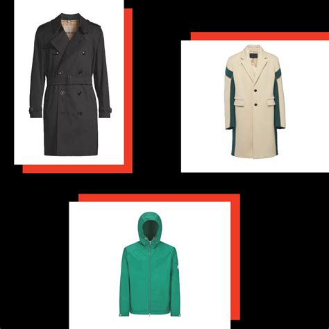 The Best Raincoats for Men: 15 Stylish Rain Jackets for Him | Observer