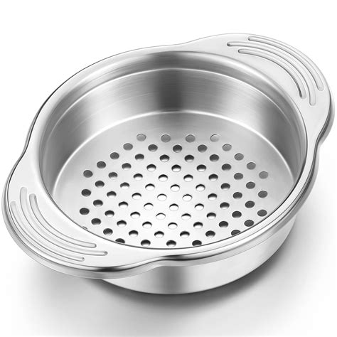 Buy Tuna Strainer Stainless Steel Can Strainer Food Lid Tuna Can ...