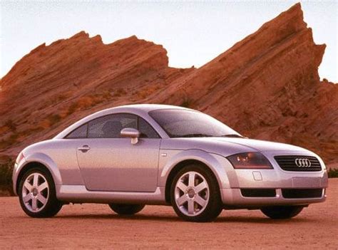 2000 Audi TT Values & Cars for Sale | Kelley Blue Book