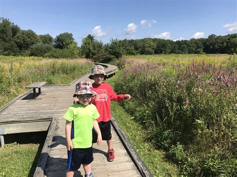 Pochuck Boardwalk - Appalachian Trail - Take a Hike!
