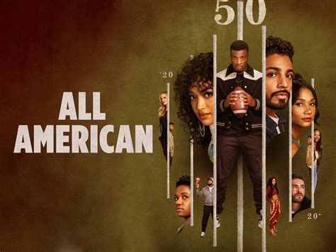 Prime Video: All American, Season 3