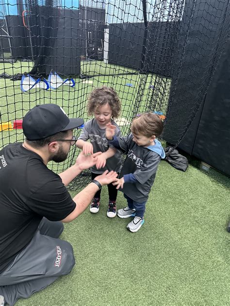 18 Months - 3 Years - New York Empire Baseball