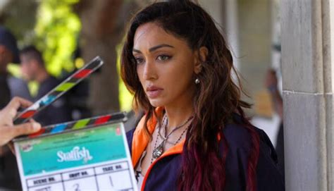 Khushalii Kumar Announces Wrap of Starfish: 'A beautiful dive into an ...