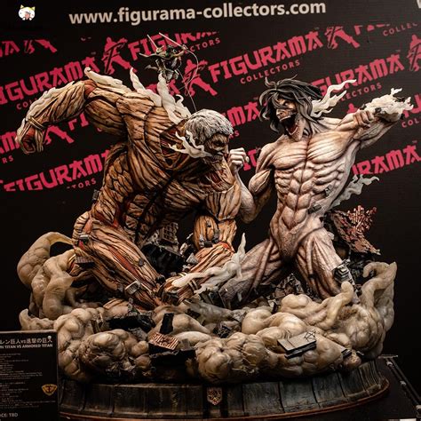 Attack on Titan 1/3 Scale Statue By Figurama