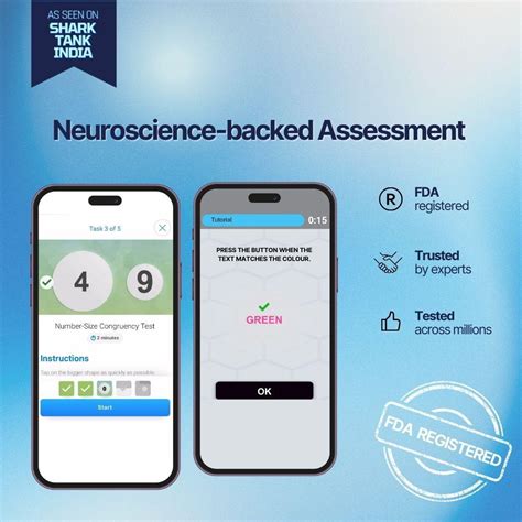 Ivory | Cognitive Health Checkup | Brain Function Test