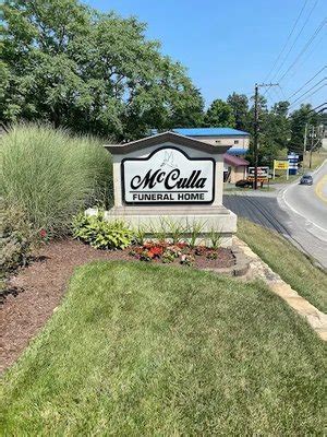MCCULLA FUNERAL HOME & CREMATION - Updated July 2025 - 10 Photos - 770 ...