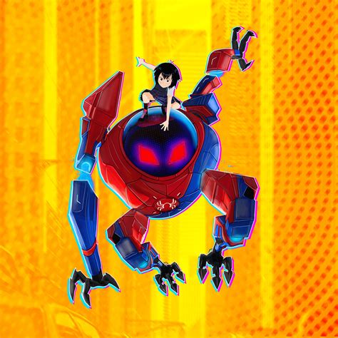 Gwen Stacy :: Marvel :: fandoms :: Hriday Raktim Baruah :: Peni Parker ...