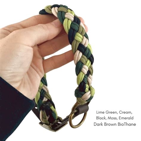 All the greens! 🧡 🧡🌙🐾 𝐍𝐚𝐭𝐢𝐯𝐞 𝐂𝐨𝐥𝐥𝐚𝐫𝐬 | 𝐇𝐚𝐧𝐝 𝐂𝐫𝐚𝐟𝐭𝐞𝐝 𝐃𝐨𝐠 𝐂𝐨𝐥𝐥𝐚𝐫𝐬, 𝐋𝐞𝐚𝐝𝐬 ...