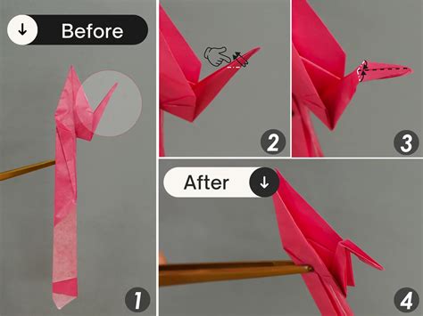 Image result for Origami Phoenix Tutorial