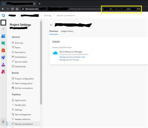 Image result for Service Connection ID