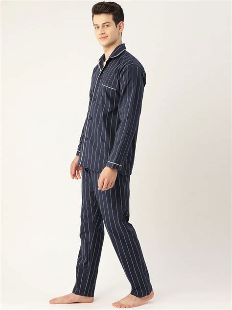 Stylish Men's Night Suits Collection online @Hancockfashion