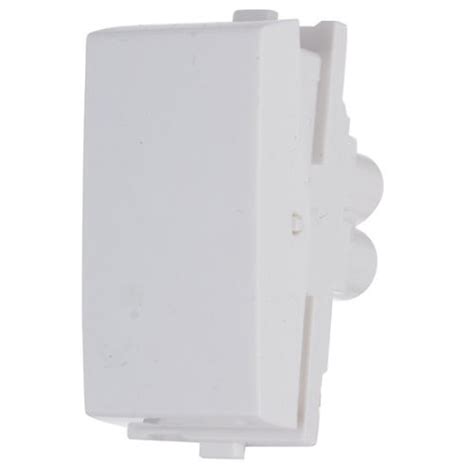 Anchor Penta Modular 10AX 1 Way Switch 1M White | iRely.in Bangalore