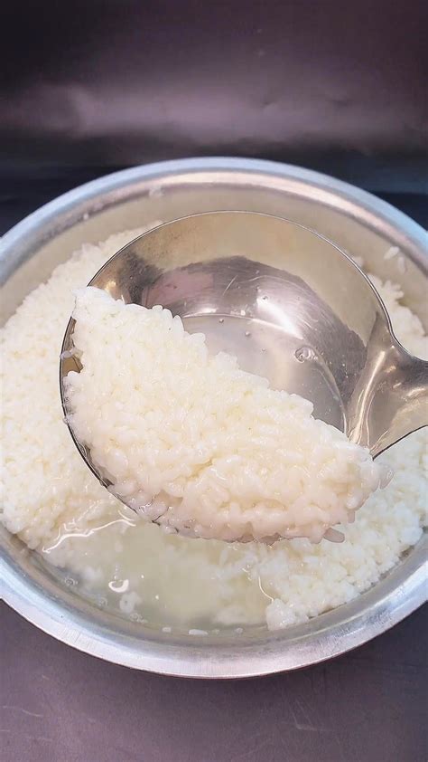 Sweet Fermented Rice Recipe (酒酿/Jiu Niang) - Kitchen (Mis)Adventures