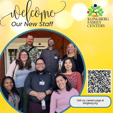 We are happy to announce that several new faces have joined us here at ...