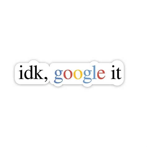idk, google it Sticker - Buy best quality stickers, sticker packs and ...
