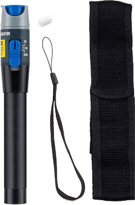 Optrotech 10mw Visual Fault Locator | Fiber Optic Cable Tester 10mw ...