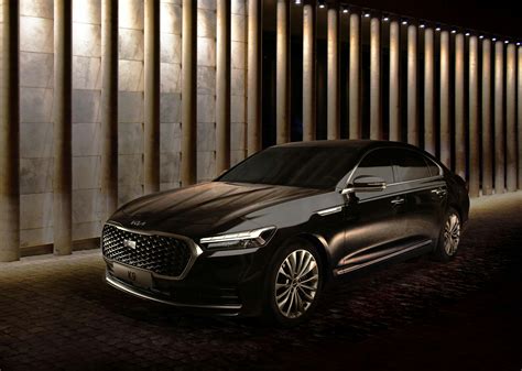 Black Luxury Sedan Car · Free Stock Photo