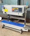 Nitrogen Flushing Machine - Continuous Sealing Machine With Nitrogen ...