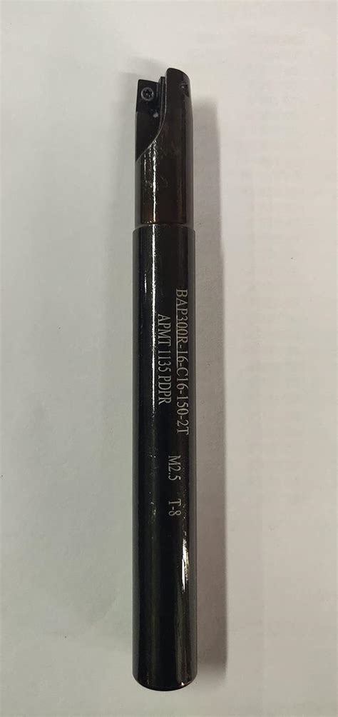 Sonik DIA-16 CUTTER FOR MILLING INSERT APMT-11 OAL-150 BAP-300R-16-16 ...