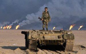 The Battle of 73 Easting: The Last Great Tank Battle Of The 20th ...