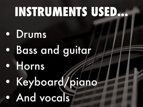 Reggae Instruments 的图像结果