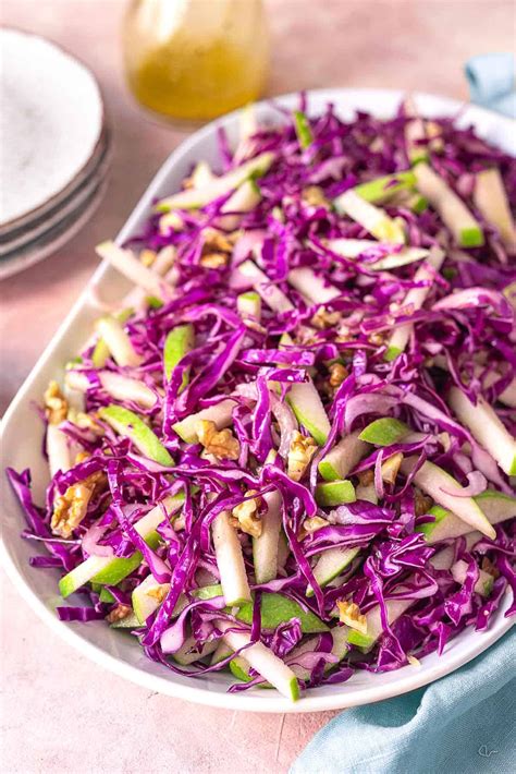 20+ Healthy Red Cabbage Recipes