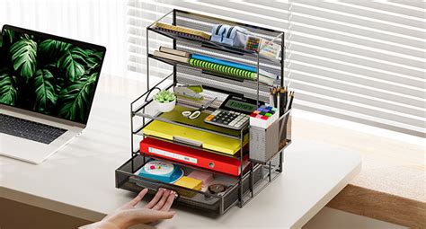 Desk File Organizer 的图像结果